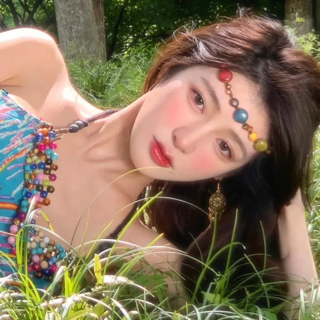 黄色的眼泪
